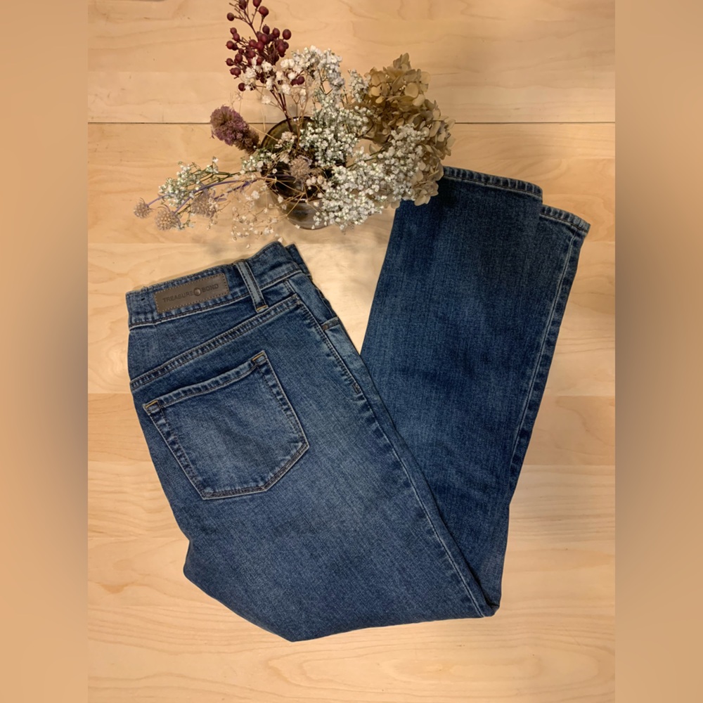 COPY - Treasure & bond “boyfriend” Jean